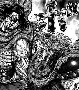 キングダム30巻 麃公の最期・龐煖との戦い