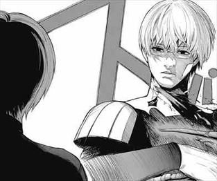 東京喰種re8巻 有馬貴将 死亡