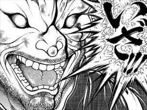 刃牙道7巻 宮本武蔵6