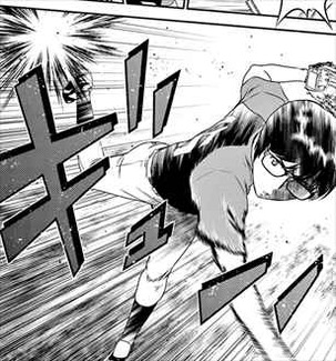 MAJOR2nd1巻 佐藤光3