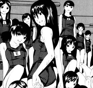 スクール人魚1巻/1