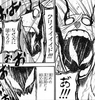 鋼の錬金術師27巻/グリード
