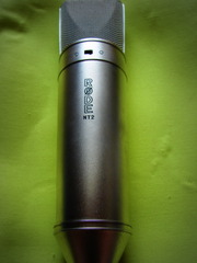 オーストラリアのコンデンサーマイク RODE NT2 : 拙者、一六三または一