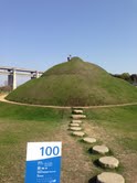 断層地層層