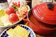 トマト鍋