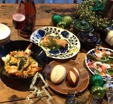 キッチンディナー