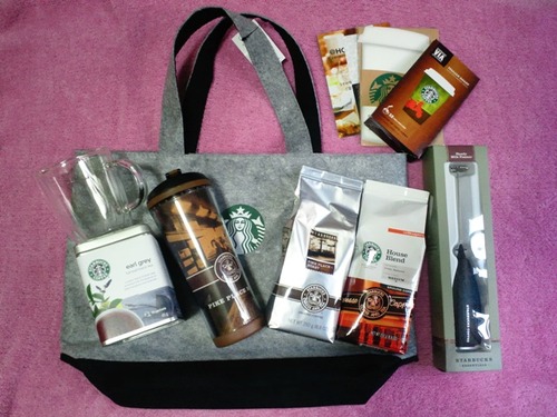 Starbacks_2012_福袋5,000円
