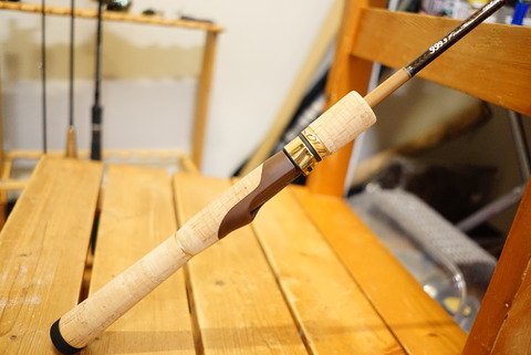 フォーナイン ホワイトウルフ2lb class : CORE base