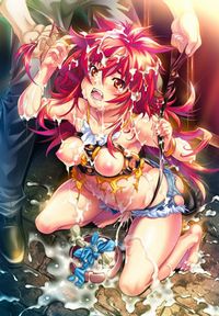 オオカミ少女レオナ ~野性崩壊白痴狂育~