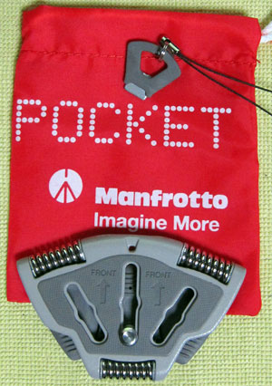 PocketTripod-L11