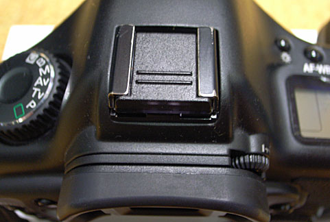 ホットシューカバー FK to 5D