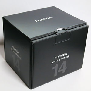 XF10-24mm F4 R OIS が発売される今、敢えて XF14mm F2.8 R を