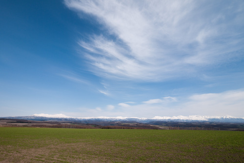 LUMIX G Vario 7-14mm F4.0 テスト@旭川 (1)