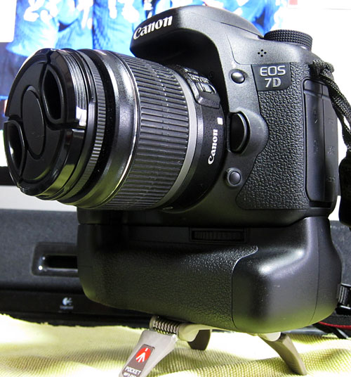 PocketTripod-L10