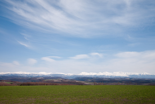 LUMIX G Vario 7-14mm F4.0 テスト@旭川 (2)