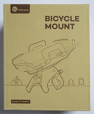 FoldingCycleCaptainStag30Mount1