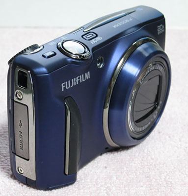 手のひら超望遠デジカメとして F900EXR を選んだ理由・後編 ～改めて