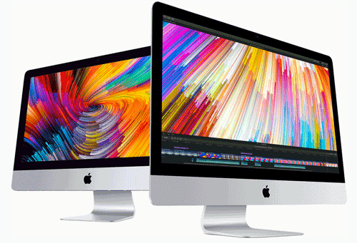 NewYear2018iMac