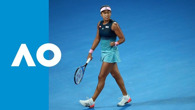 大坂なおみ準決勝