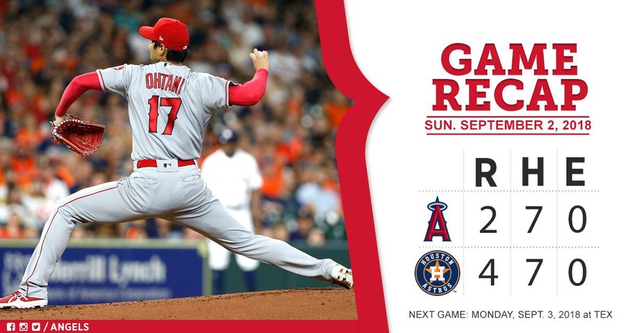 大谷翔平復帰登板