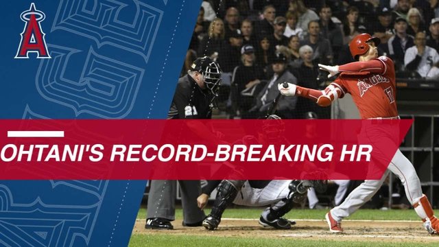 大谷翔平19号