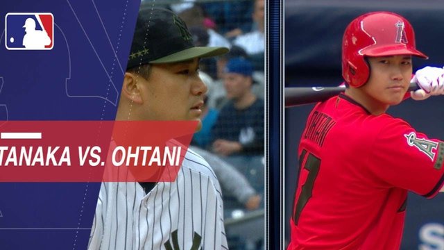 田中将大大谷翔平