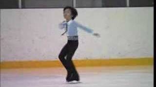 宇野昌磨9歳
