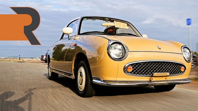 日産フィガロ
