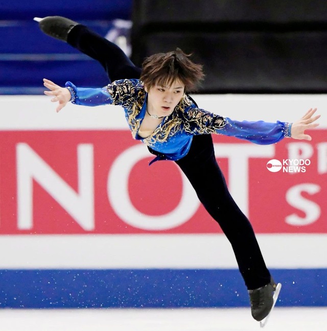 宇野昌磨