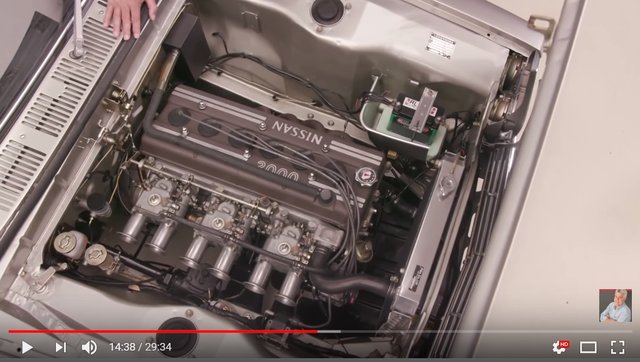 S20型エンジン