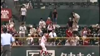 赤松スパイダーマン
