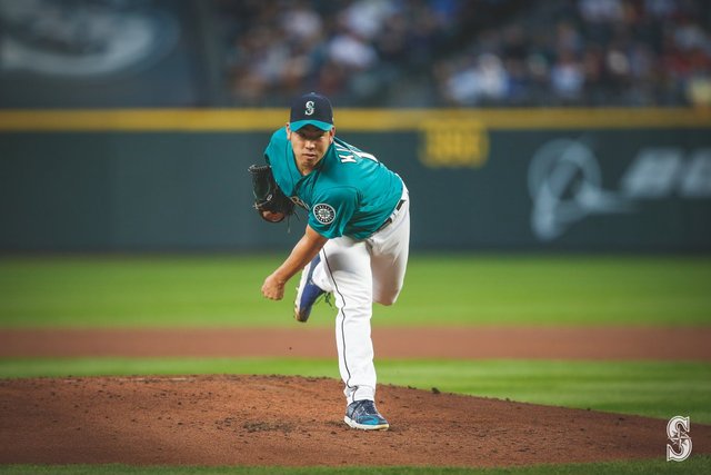 菊池雄星MLB初登板