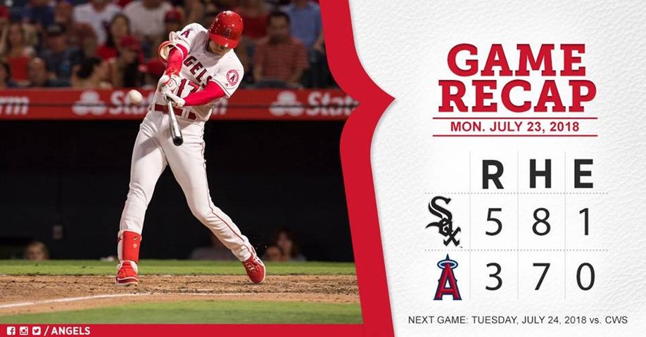 大谷翔平8号ホームラン