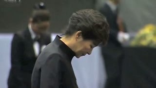 パククネ弾劾