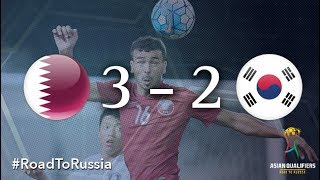 韓国カタール
