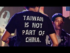 中国台湾模擬国連