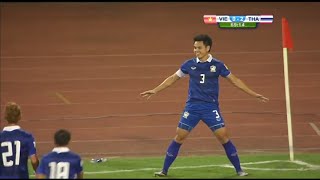 タイ代表ティキタカ