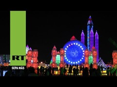 ハルピン氷祭り