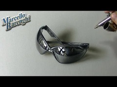 アート3Dサングラス
