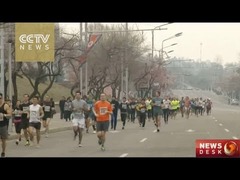 平壌マラソン