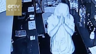 お辞儀泥棒