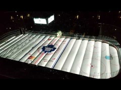 On-Ice-Projection