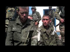 捕虜ロシア兵ウクライナ