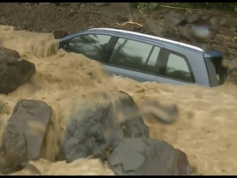 台風13号_台湾