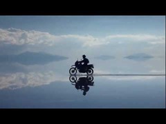 ウユニ塩湖