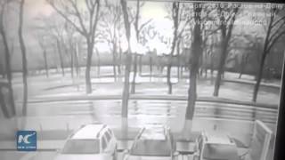 ロシア墜落ボーイング738型機