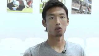 サッカー指宿洋史スペイン語