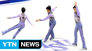 羽生_四大陸選手権