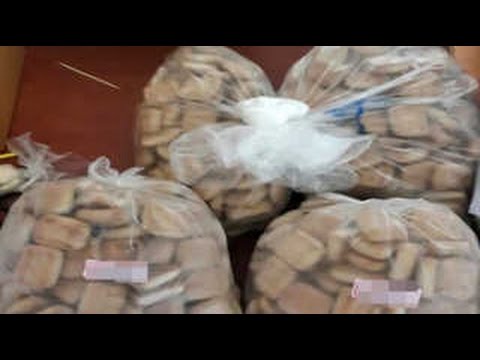 韓国ビスケット健康食品