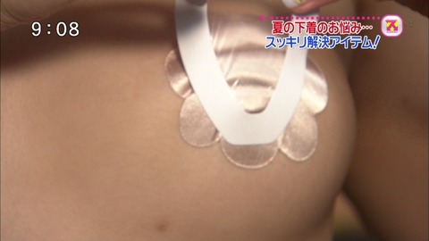 日テレでおっぱい祭り